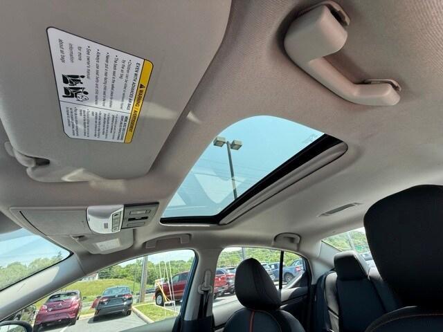 new 2025 Nissan Sentra car