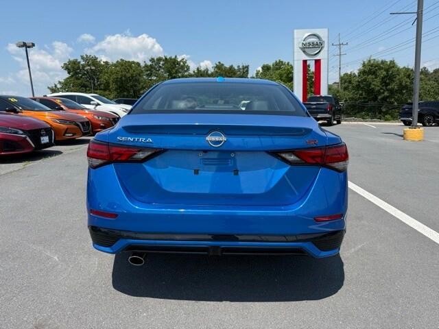 new 2025 Nissan Sentra car