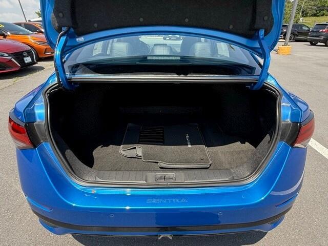 new 2025 Nissan Sentra car