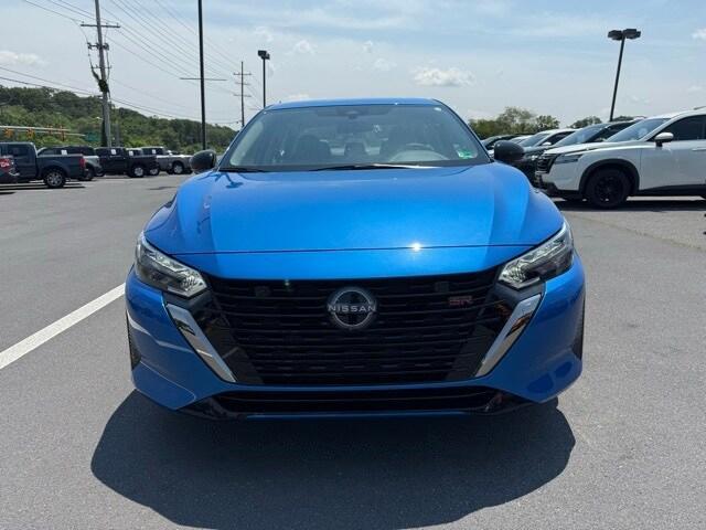 new 2025 Nissan Sentra car