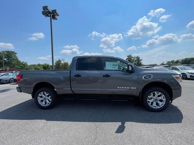 new 2024 Nissan Titan XD car, priced at $53,345