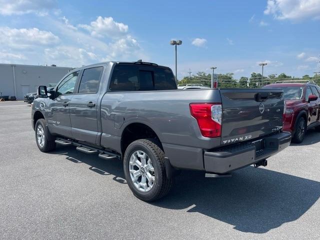 new 2024 Nissan Titan XD car, priced at $53,345