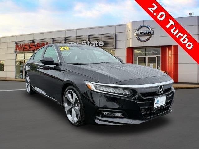 used 2020 Honda Accord car, priced at $23,700