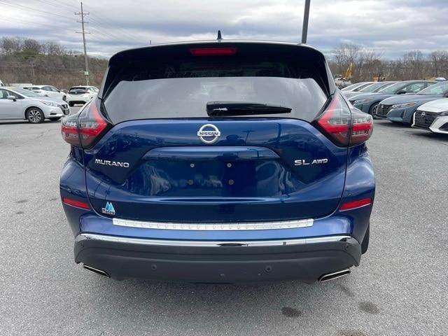 used 2022 Nissan Murano car, priced at $26,300