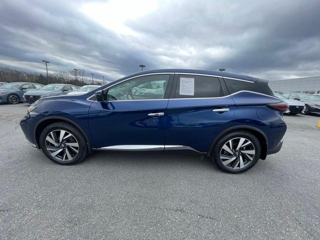 used 2022 Nissan Murano car, priced at $26,500