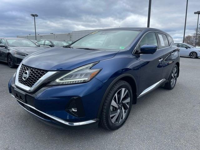 used 2022 Nissan Murano car, priced at $26,500