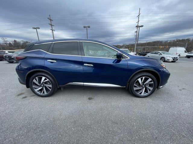 used 2022 Nissan Murano car, priced at $26,500