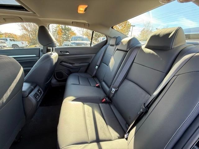 new 2025 Nissan Altima car, priced at $32,978