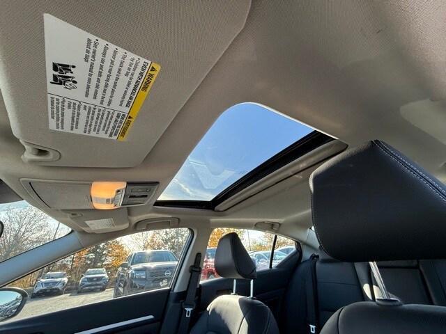 new 2025 Nissan Altima car, priced at $32,978