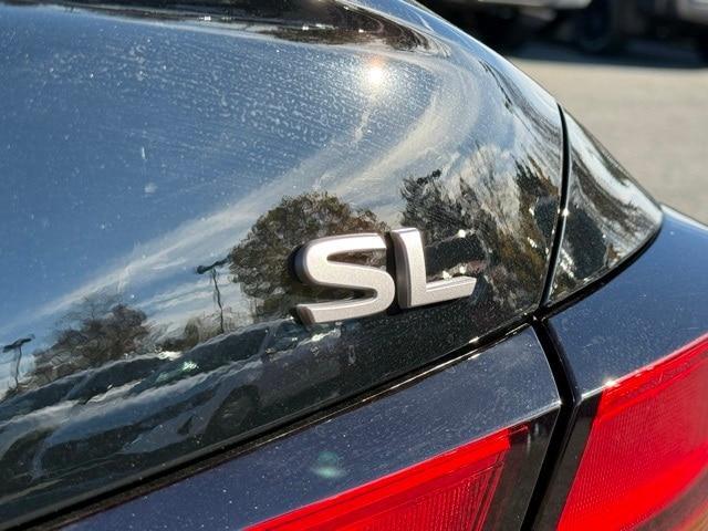 new 2025 Nissan Altima car, priced at $32,978