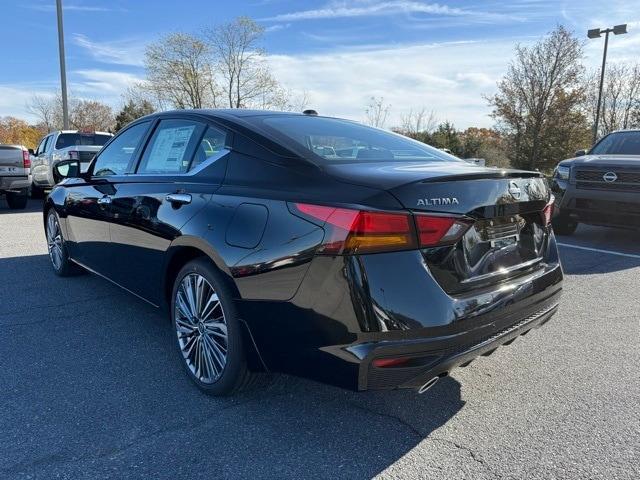 new 2025 Nissan Altima car, priced at $32,978