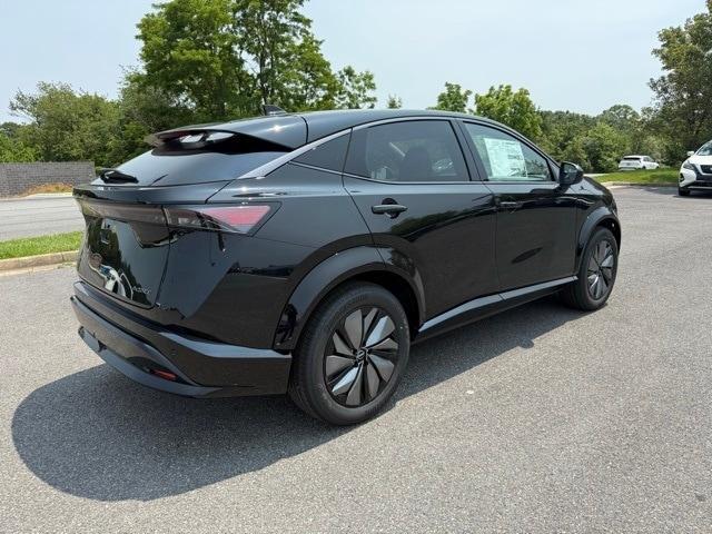 new 2025 Nissan ARIYA car, priced at $35,101