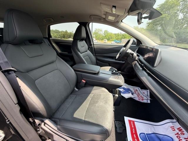 new 2025 Nissan ARIYA car, priced at $35,101