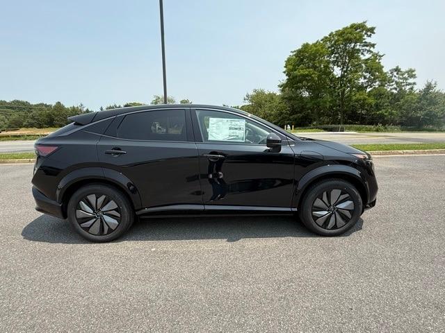 new 2025 Nissan ARIYA car, priced at $35,101