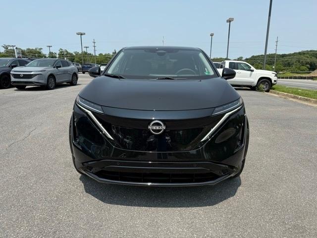 new 2025 Nissan ARIYA car, priced at $35,101