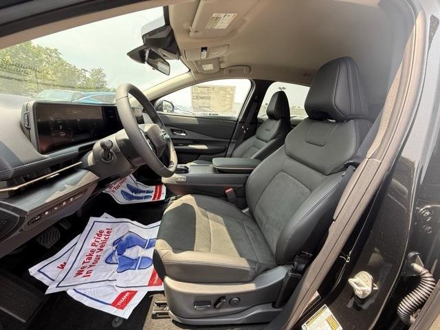 new 2025 Nissan ARIYA car, priced at $35,101