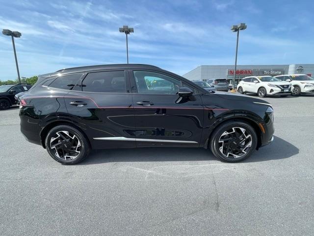 used 2023 Kia Sportage car, priced at $26,300