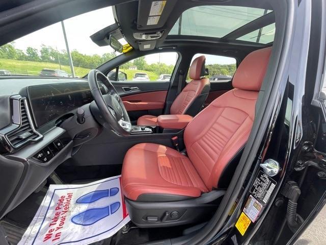 used 2023 Kia Sportage car, priced at $26,300