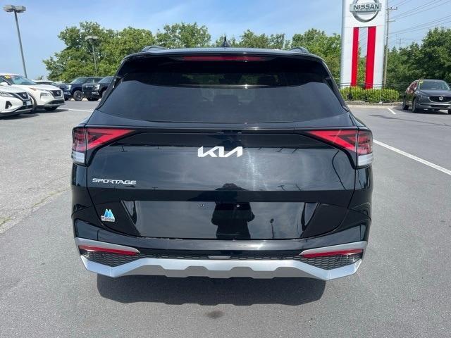 used 2023 Kia Sportage car, priced at $26,300