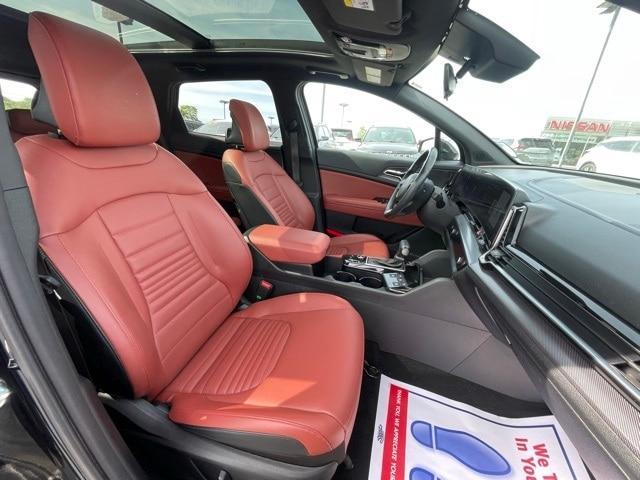used 2023 Kia Sportage car, priced at $26,300