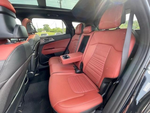 used 2023 Kia Sportage car, priced at $26,300