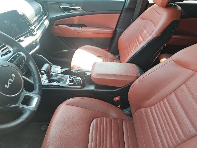 used 2023 Kia Sportage car, priced at $28,500