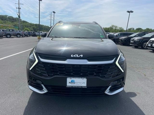 used 2023 Kia Sportage car, priced at $26,300