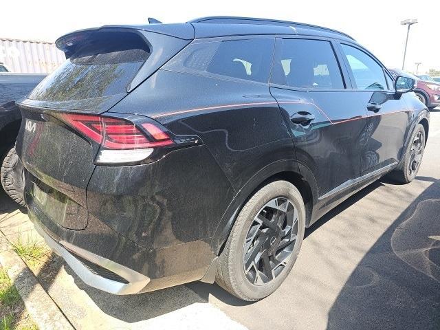 used 2023 Kia Sportage car, priced at $28,500