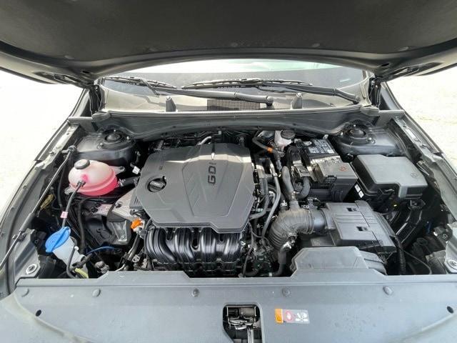 used 2023 Kia Sportage car, priced at $26,300