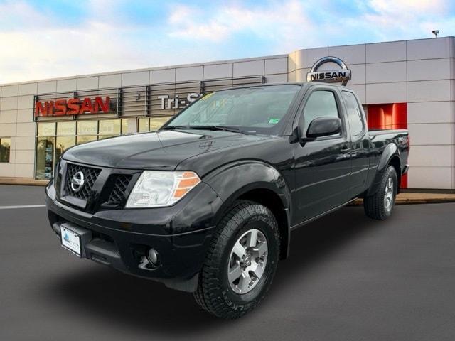 used 2011 Nissan Frontier car, priced at $15,900