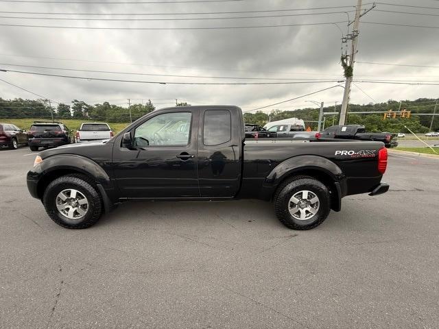 used 2011 Nissan Frontier car, priced at $15,900