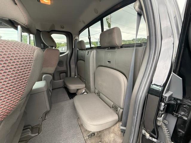 used 2011 Nissan Frontier car, priced at $15,900