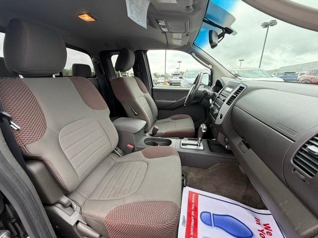 used 2011 Nissan Frontier car, priced at $15,900