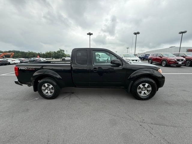 used 2011 Nissan Frontier car, priced at $15,900