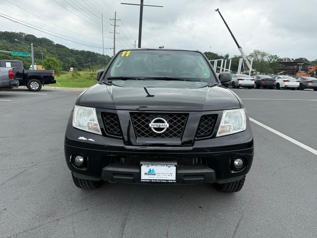 used 2011 Nissan Frontier car, priced at $15,900