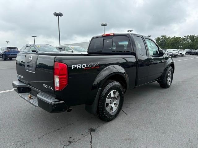 used 2011 Nissan Frontier car, priced at $15,900