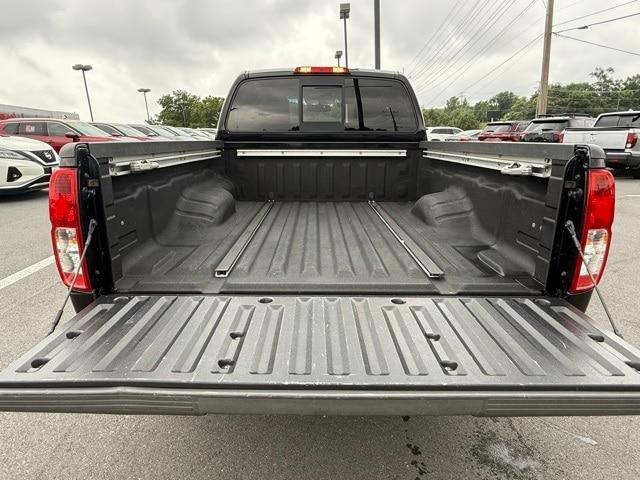 used 2011 Nissan Frontier car, priced at $15,900