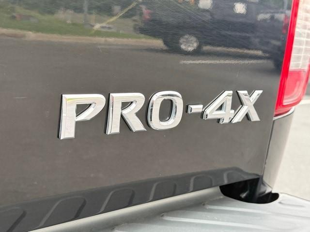 used 2011 Nissan Frontier car, priced at $15,900