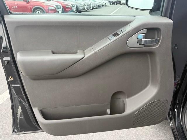 used 2011 Nissan Frontier car, priced at $15,900