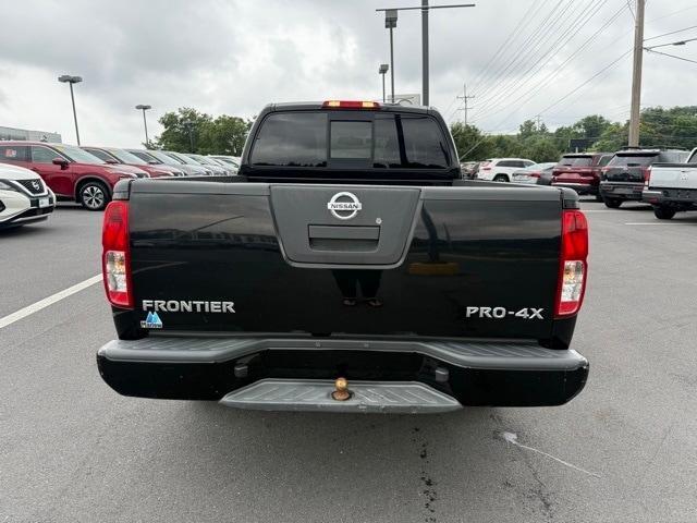 used 2011 Nissan Frontier car, priced at $15,900