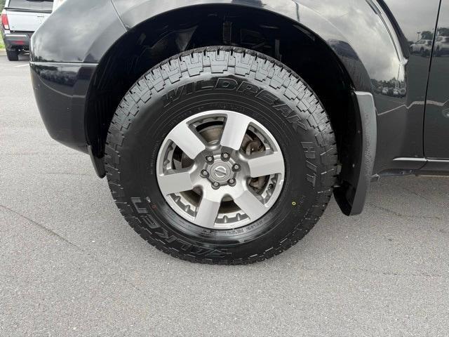 used 2011 Nissan Frontier car, priced at $15,900