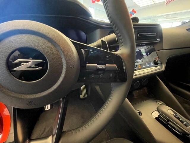 new 2024 Nissan Z car, priced at $56,789