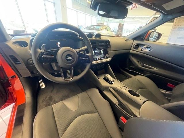new 2024 Nissan Z car, priced at $56,789