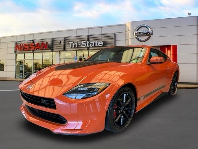 new 2024 Nissan Z car, priced at $56,789