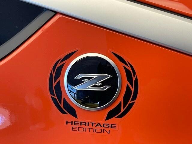new 2024 Nissan Z car, priced at $51,395