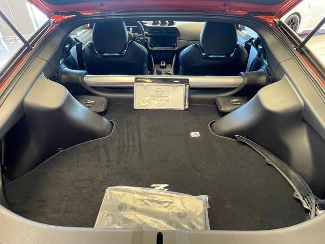 new 2024 Nissan Z car, priced at $56,789