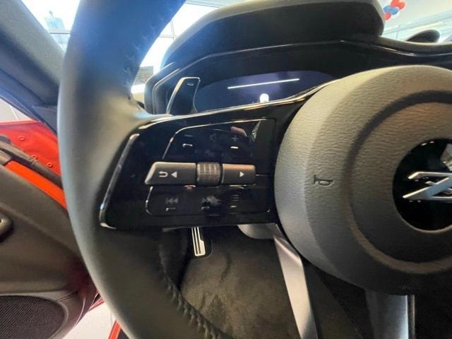 new 2024 Nissan Z car, priced at $53,395
