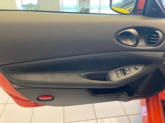 new 2024 Nissan Z car, priced at $56,789
