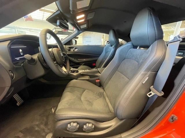 new 2024 Nissan Z car, priced at $56,789