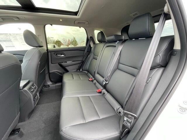 new 2025 Nissan Rogue car, priced at $38,749